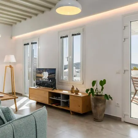 Apartment Modern Town Mykonos *