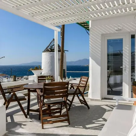 Modern Town Mykonos *