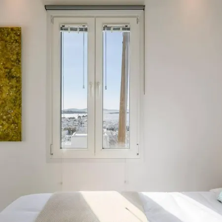 Modern Town Mykonos