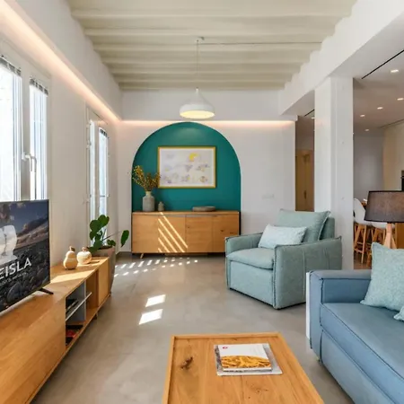 Apartment Modern Town Mykonos