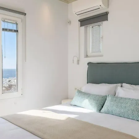 Apartment Modern Town Mykonos